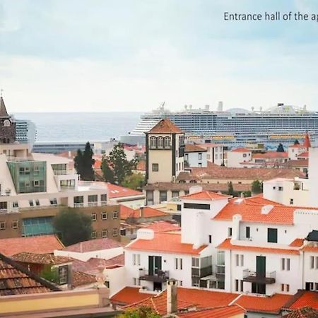 Funchal Downtown 5Min Marina + 2 Bedroom + Parking Dış mekan fotoğraf