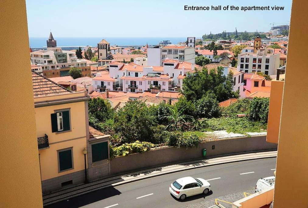 Funchal Downtown 5Min Marina + 2 Bedroom + Parking Dış mekan fotoğraf