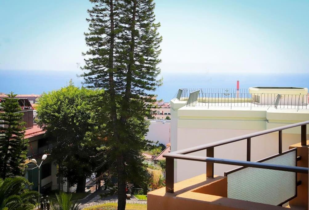 Funchal Downtown 5Min Marina + 2 Bedroom + Parking Dış mekan fotoğraf