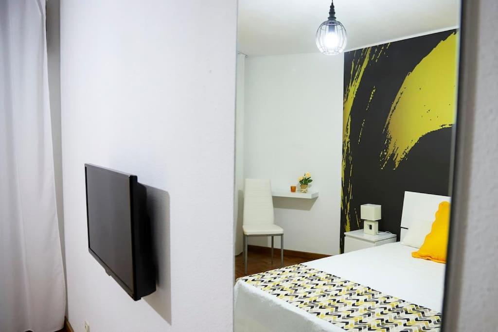 Funchal Downtown 5Min Marina + 2 Bedroom + Parking Dış mekan fotoğraf