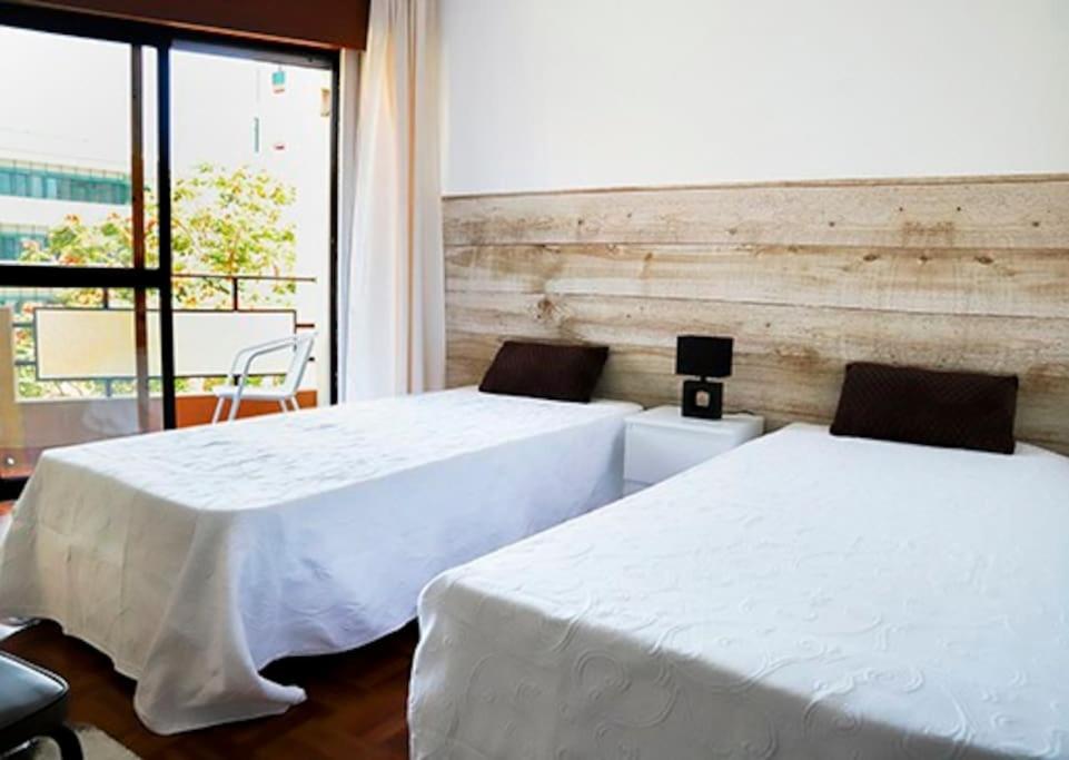 Funchal Downtown 5Min Marina + 2 Bedroom + Parking Dış mekan fotoğraf